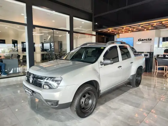 RENAULT DUSTER OROCH 1.6 16V SCE FLEX EXPRESS MANUAL