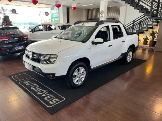 RENAULT DUSTER OROCH 1.6 16V SCE FLEX EXPRESSION MANUAL
