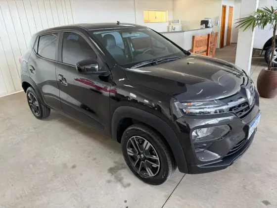 RENAULT KWID 1.0 12V SCE FLEX INTENSE MANUAL RENAULT KWID 1.0 12V SCE FLEX INTENSE MANUAL