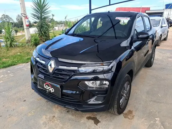 RENAULT KWID 1.0 12V SCE FLEX INTENSE MANUAL