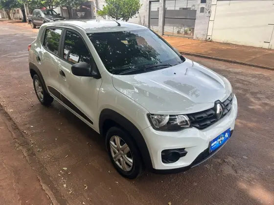 RENAULT KWID 1.0 12V SCE FLEX ZEN MANUAL RENAULT KWID 1.0 12V SCE FLEX ZEN MANUAL