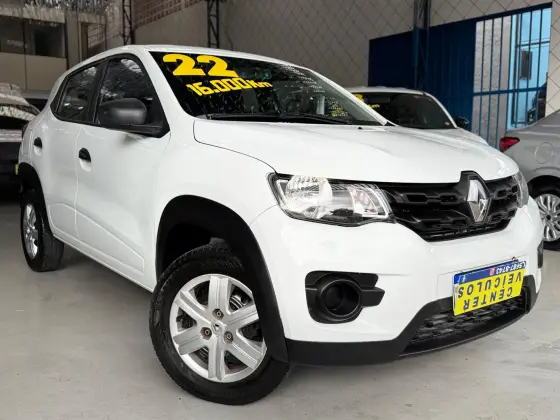 RENAULT KWID 1.0 12V SCE FLEX ZEN MANUAL RENAULT KWID 1.0 12V SCE FLEX ZEN MANUAL
