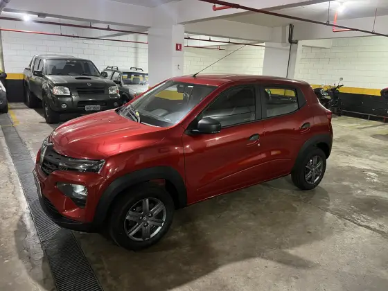 RENAULT KWID 1.0 12V SCE FLEX ZEN MANUAL