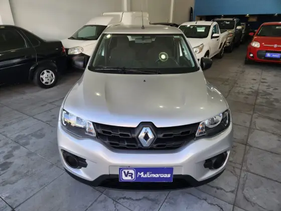 RENAULT KWID 1.0 12V SCE FLEX ZEN MANUAL