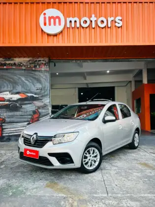RENAULT LOGAN 1.0 12V SCE FLEX ZEN MANUAL