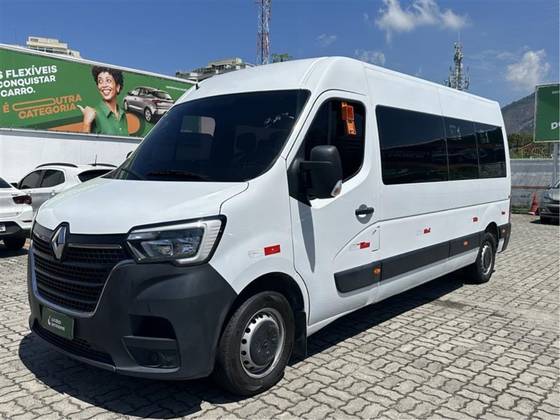Foto de Renault Master 2.3 Dci Diesel Minibus Executive 16l L3h2 3p Manual