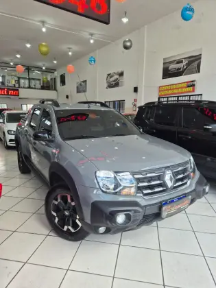 RENAULT OROCH 1.3 TCE FLEX OUTSIDER X-TRONIC