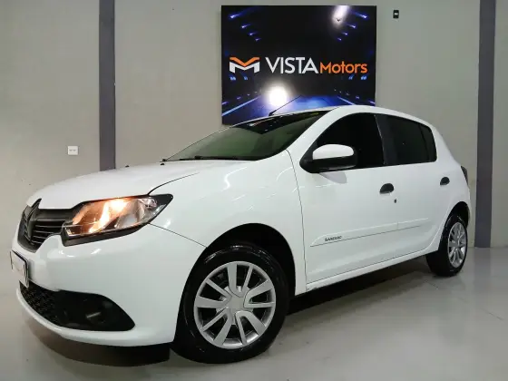 RENAULT SANDERO 1.0 12V SCE FLEX AUTHENTIQUE MANUAL