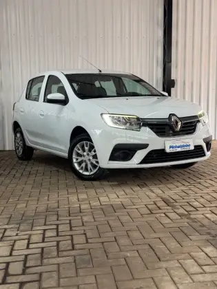 RENAULT SANDERO 1.0 12V SCE FLEX ZEN MANUAL RENAULT SANDERO 1.0 12V SCE FLEX ZEN MANUAL