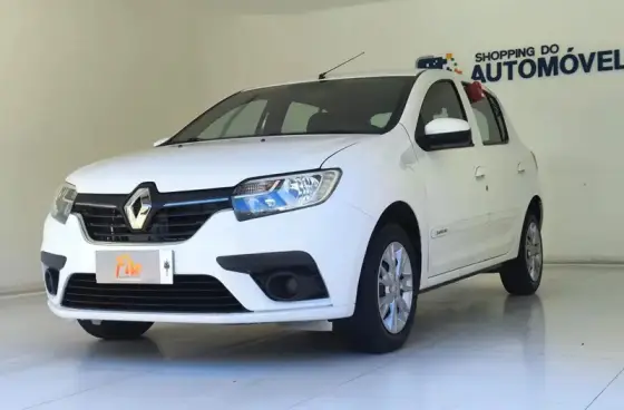 RENAULT SANDERO 1.0 12V SCE FLEX ZEN MANUAL