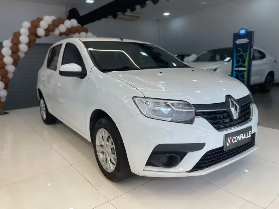 RENAULT SANDERO 1.0 12V SCE FLEX ZEN MANUAL