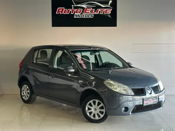 RENAULT SANDERO 1.0 EXPRESSION 16V FLEX 4P MANUAL