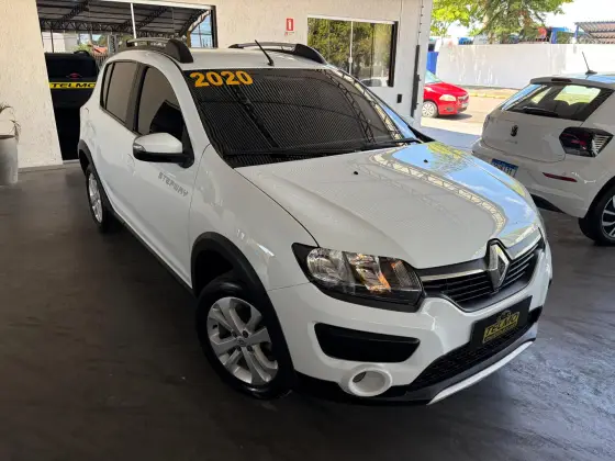 RENAULT SANDERO 1.6 16V SCE FLEX STEPWAY DYNAMIQUE MANUAL