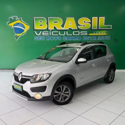 RENAULT SANDERO 1.6 16V SCE FLEX STEPWAY MANUAL RENAULT SANDERO 1.6 16V SCE FLEX STEPWAY MANUAL