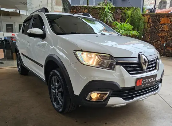 RENAULT SANDERO 1.6 16V SCE FLEX ZEN X-TRONIC