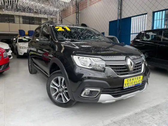 RENAULT STEPWAY 1.6 16V SCE FLEX ICONIC X-TRONIC