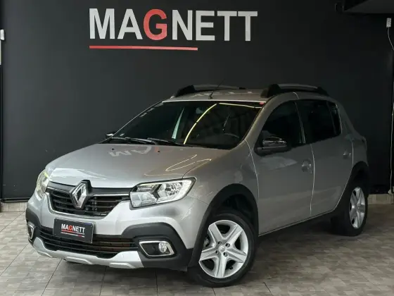 RENAULT STEPWAY 1.6 16V SCE FLEX ZEN MANUAL