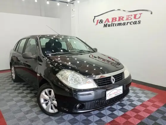 RENAULT SYMBOL 1.6 EXPRESSION 16V FLEX 4P MANUAL
