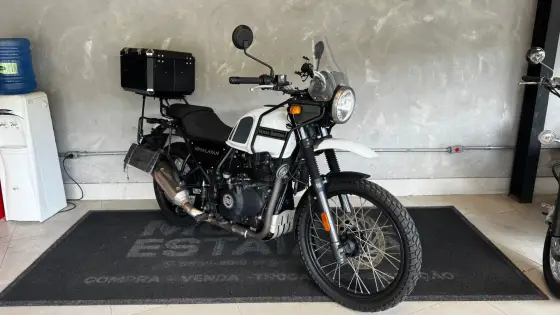ROYAL ENFIELD HIMALAYAN 