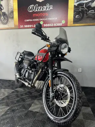 ROYAL ENFIELD HIMALAYAN 
