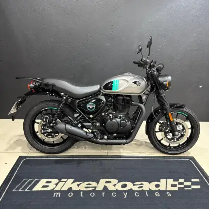 ROYAL ENFIELD HUNTER 350 