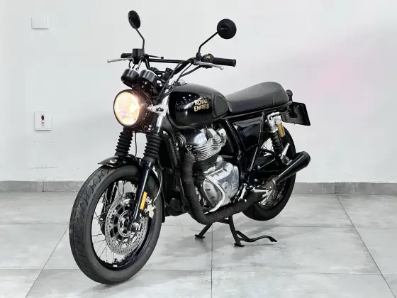 ROYAL ENFIELD INTERCEPTOR ROYAL ENFIELD INTERCEPTOR