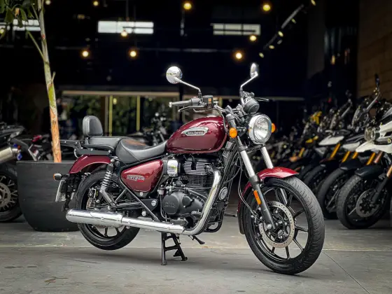 ROYAL ENFIELD METEOR 350 STELLAR 