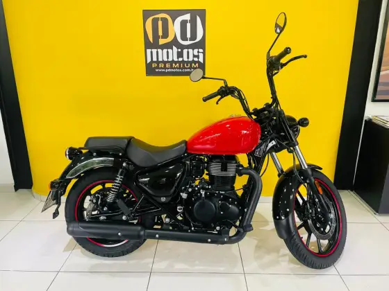 ROYAL ENFIELD METEOR 350 
