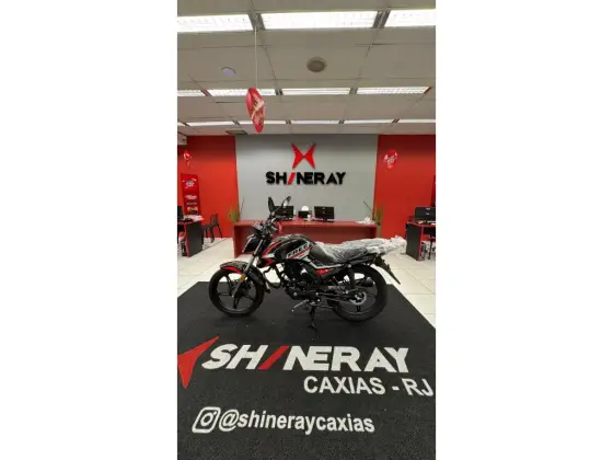 SHINERAY FREE 150 
