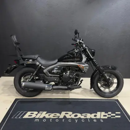 SHINERAY IRON 250 