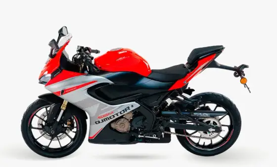 SHINERAY SBM 250 S 