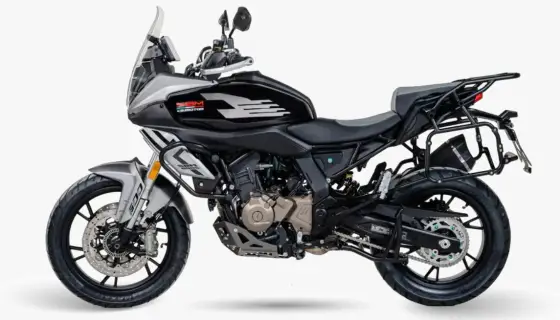 SHINERAY SBM 600 T 