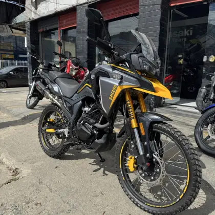 SHINERAY SHI 250 