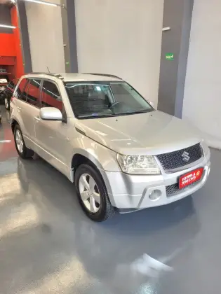 SUZUKI GRAND VITARA 2.0 4X4 16V GASOLINA 4P AUTOMÁTICO SUZUKI GRAND VITARA 2.0 4X4 16V GASOLINA 4P AUTOMÁTICO