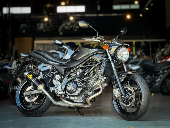 SUZUKI SV 650 A 