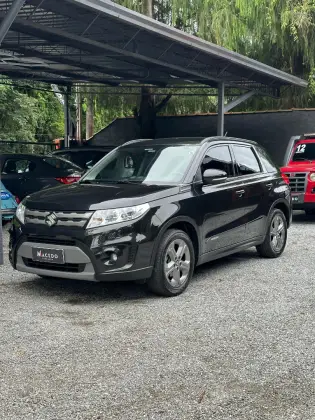 SUZUKI VITARA 1.6 16V GASOLINA 4YOU ALLGRIP AUTOMÁTICO