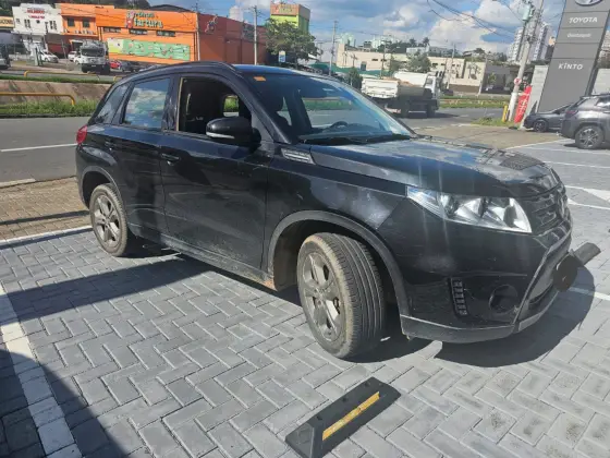 SUZUKI VITARA 1.6 16V GASOLINA 4YOU AUTOMÁTICO