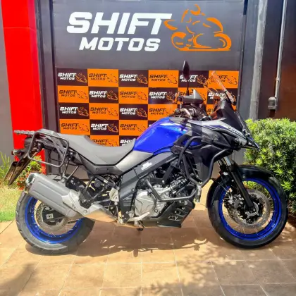 SUZUKI V-STROM 650XT ABS 