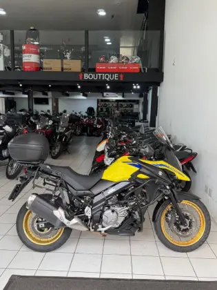 SUZUKI V-STROM 650XT ABS SUZUKI V-STROM 650XT ABS