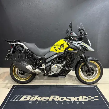 SUZUKI V-STROM 650XT ABS 
