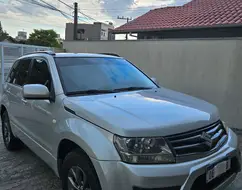 SUZUKI GRAND VITARA 2.0 4X4 16V GASOLINA 4P AUTOMÁTICO SUZUKI GRAND VITARA 2.0 4X4 16V GASOLINA 4P AUTOMÁTICO