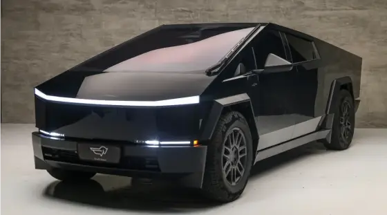 TESLA CYBERTRUCK 122,4 KW ELÉTRICO AWD