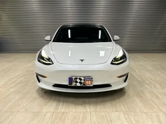 TESLA MODEL 3 ELÉTRICO AWD STANDARD RANGE PLUS