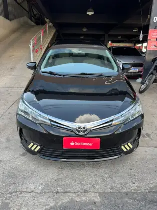 TOYOTA COROLLA 1.8 GLI 16V FLEX 4P AUTOMÁTICO