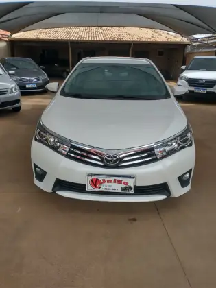 TOYOTA COROLLA 2.0 ALTIS 16V FLEX 4P AUTOMÁTICO