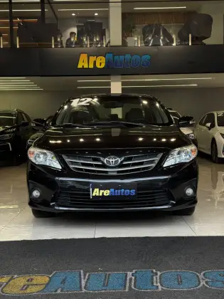 TOYOTA COROLLA 2.0 ALTIS 16V FLEX 4P AUTOMÁTICO