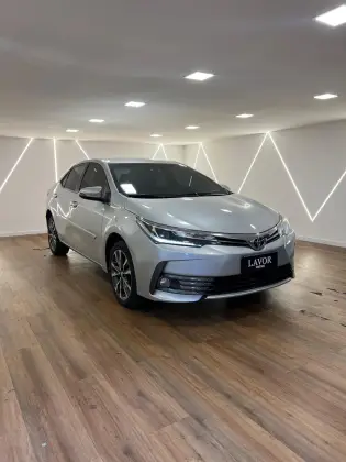 TOYOTA COROLLA 2.0 ALTIS 16V FLEX 4P AUTOMÁTICO
