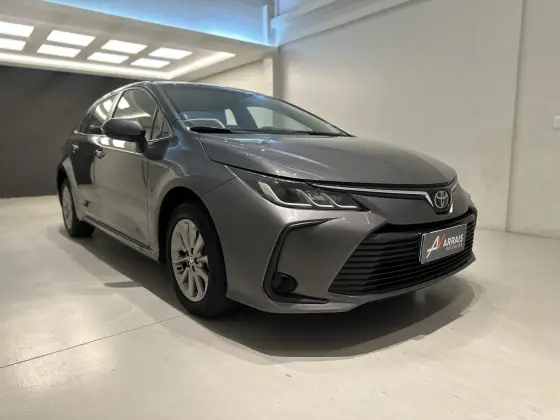 TOYOTA COROLLA 2.0 VVT-IE FLEX GLI DIRECT SHIFT TOYOTA COROLLA 2.0 VVT-IE FLEX GLI DIRECT SHIFT