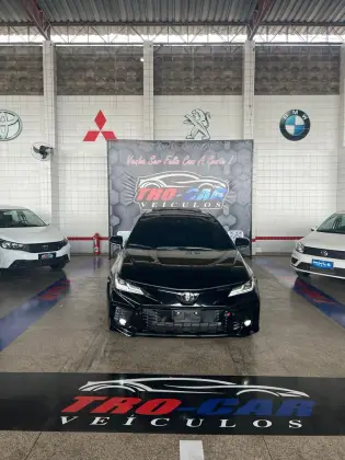 TOYOTA COROLLA 2.0 VVT-IE FLEX GR-S DIRECT SHIFT