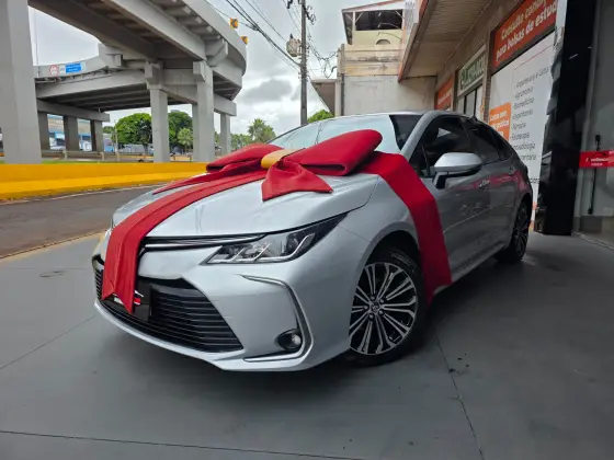 TOYOTA COROLLA 2.0 VVT-IE FLEX XEI DIRECT SHIFT